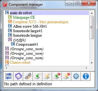 组件管理 破解版 Components Manager v2.0.2 英文下载 64_32位 SU插件插图-拾艺肆